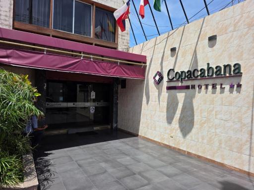 Copacabana Hotel - Housity