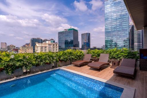 RAMADA ENCORE BY WYNDHAM SAIGON D1 - Formerly M Boutique Hotel Saigon - Housity
