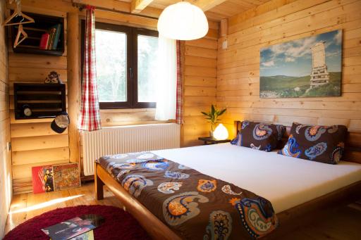 Šum Apartmani - Stara planina - Housity