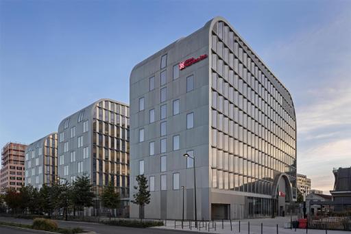 Hilton Garden Inn Bordeaux Centre - Hizvo