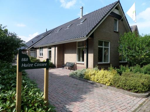 B&B Huize Cossee - Housity