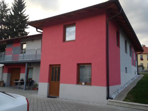 Apartmán Kájov - Housity