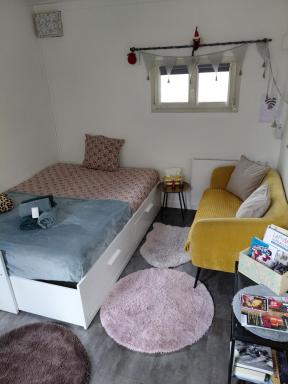 Studio promenade bord de Seine Rouen - Housity