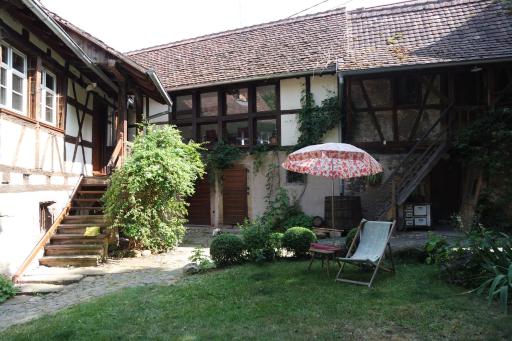Le temps des cigognes - Housity