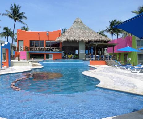 Suites Mediterraneo Boca del Rio Veracruz - Housity