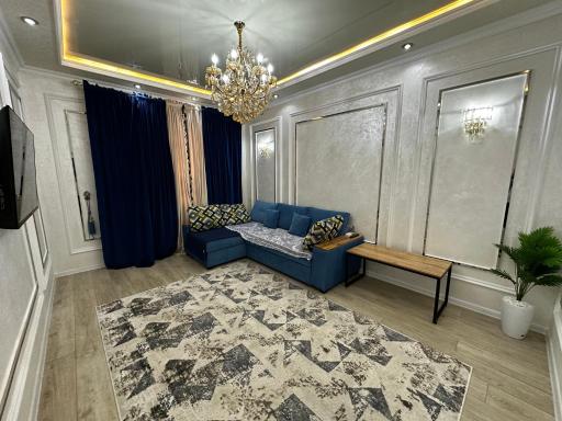 Home 3-х комнатная квартира - Hizvo