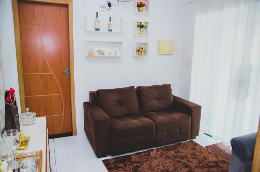Casa Pet Friendly em Condominio c Vaga em Marituba - Housity