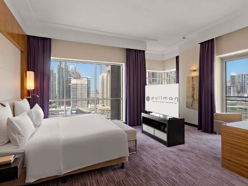 Pullman Dubai Jumeirah Lakes Towers - Housity