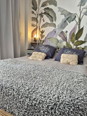 Calido,moderno depto con piscina, parking ,laundry - Housity