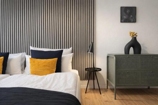 Hip & Minimalist meets Historical Old Town - Housity