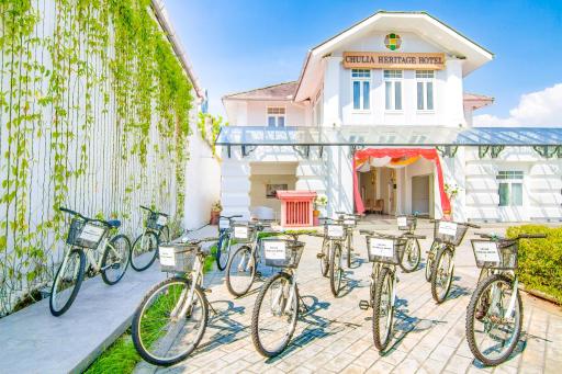 Chulia Heritage Hotel - Housity