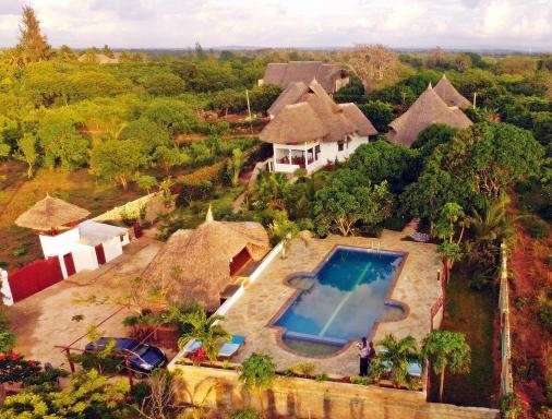 Africanhuts - Housity