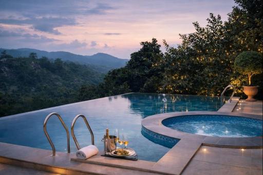 The Sky Imperial Pavoreal Jungle Resort - Housity