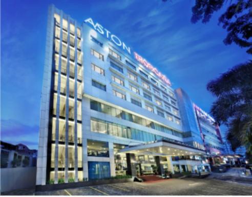 Aston Tropicana Hotel Bandung - Housity