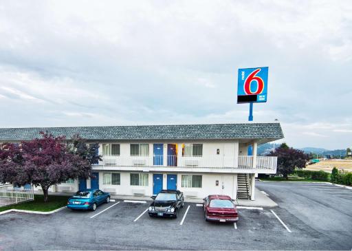 Motel 6-Coeur D'Alene, ID - Housity