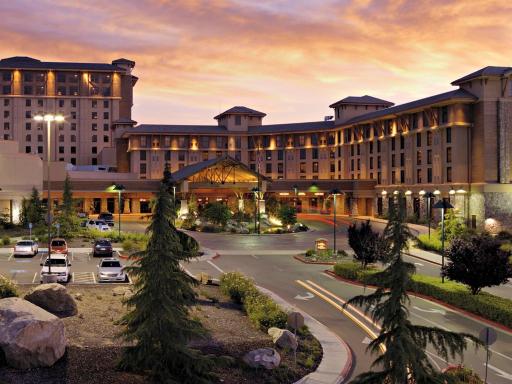 Chukchansi Gold Resort & Casino - Housity