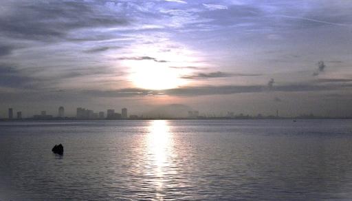 MARITIME SUITE DUPLEX PENANG- PEMANDANGAN LAUT - Hizvo