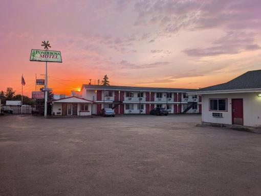 Ponderosa Motel - Housity