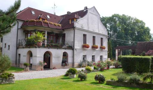 Penzion Padrtův mlýn - Housity