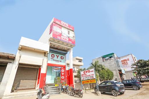 Hotel O The Paradise Inn - Housity