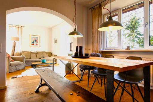 Rustikales Studio mit Bergblick - Housity