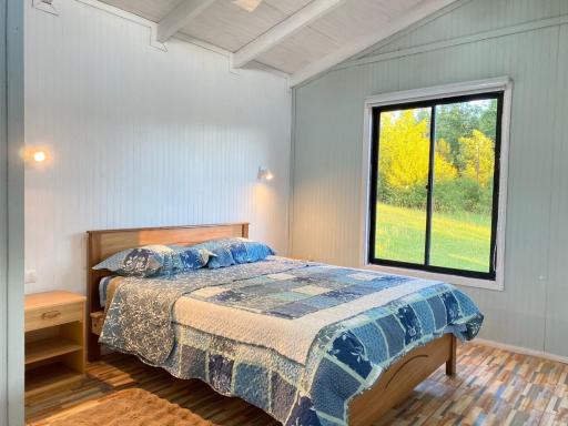 Cabaña playa Chauquen, Panguipulli - Housity