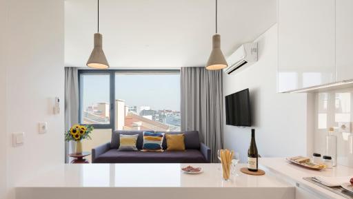 Lisbon Serviced Apartments - Parque - Housity