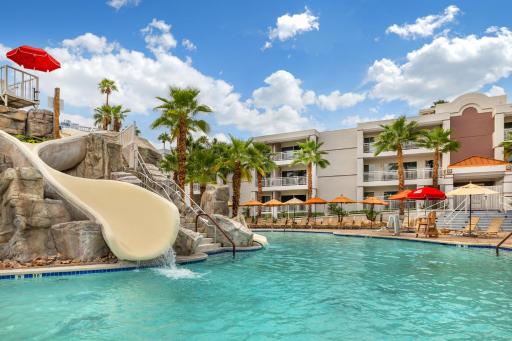 Hilton Vacation Club Palm Canyon Palm Springs - Housity