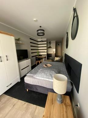 Apartament w centrum Szczecina - Hizvo