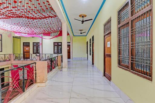 Hotel O Ram Palace - Housity