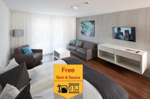 Aparthotel Baden - Housity