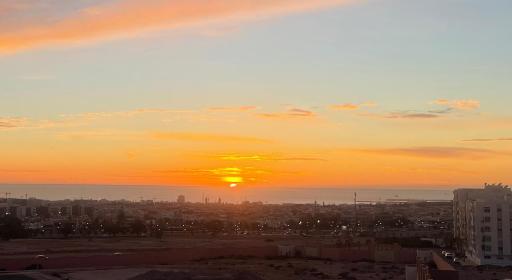 Scenic Family Apt overlooking Agadir - Housity
