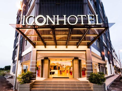 Icon Hotel Segamat - Hizvo