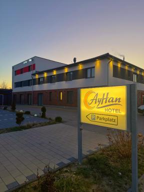 Hotel Restaurant Ayhan - Housity