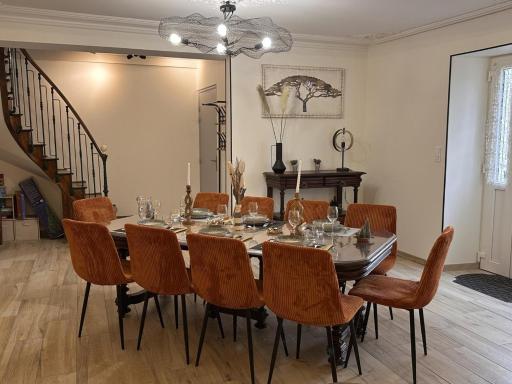 Gîte Champêtre à Buxières-les-Mines avec Animaux Acceptés et Parking - FR-1-489-617 - Housity