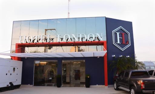 Hotel London Santarem - Housity