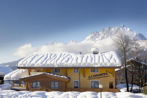 Alimonte Romantic Appartements - Housity