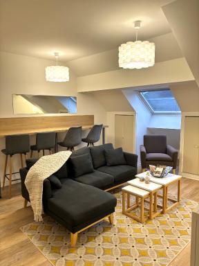 Appartement spacieux et élégant - Housity