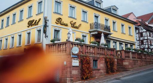 Hotel Prinz Carl - Housity
