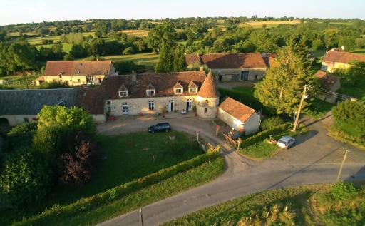 Manoir de Rouillé - Housity