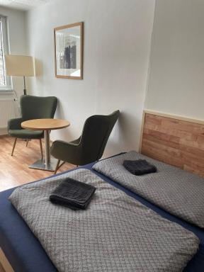 Malý apartmán na Šumavě - Housity