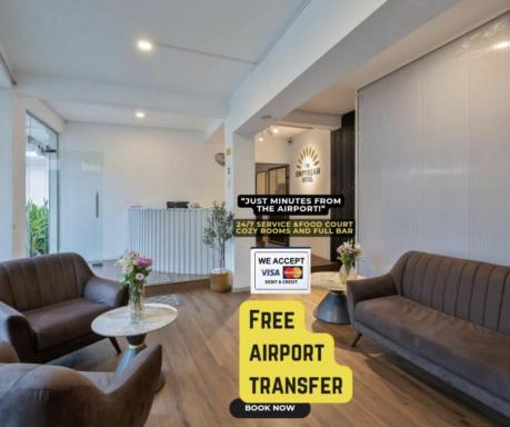 The Empyrean Airport Transit Hotel - Housity