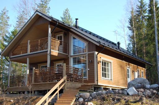 Tapion Huvilat - Housity