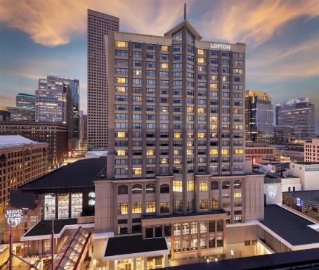 The Lofton Hotel Minneapolis, Tapestry Collection by Hilton - Housity