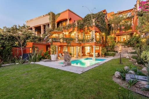 Casa del Chorro - Housity