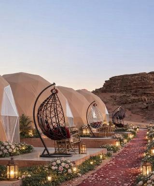 Desert relax camp - Housity