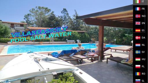 VILLASEASICILY or VILLA Sea And Archaeology - Housity