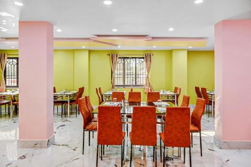 Hotel O Mahal - Hizvo
