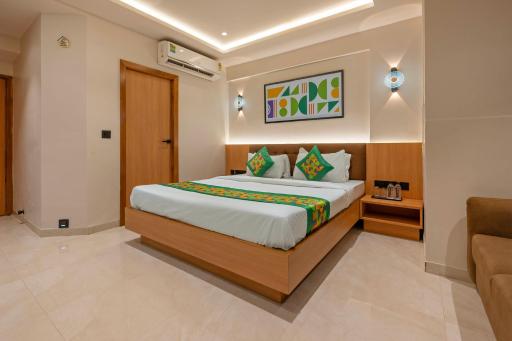 Itsy Hotels Shree Krishna Palace - Hizvo