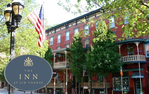The Inn at Jim Thorpe - Housity